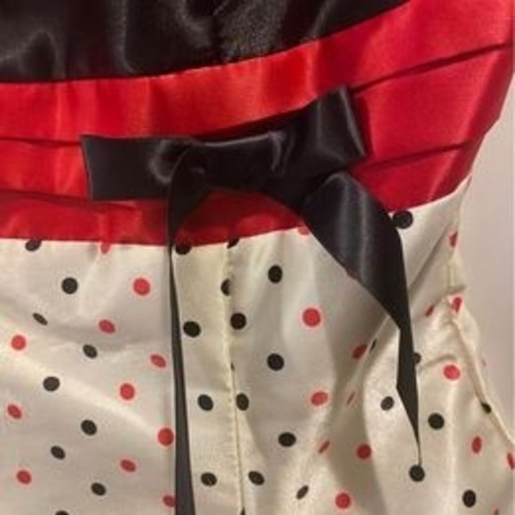 Jessica McClintock Gunne Sax 80s Dress - Picture 2 of 4